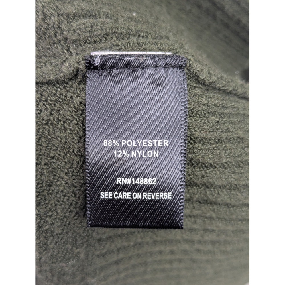 Torrid Womens Everyday Sweater Cami Size 5 (fits 28-30) Olive Green Soft Plush - Picture 3 of 8